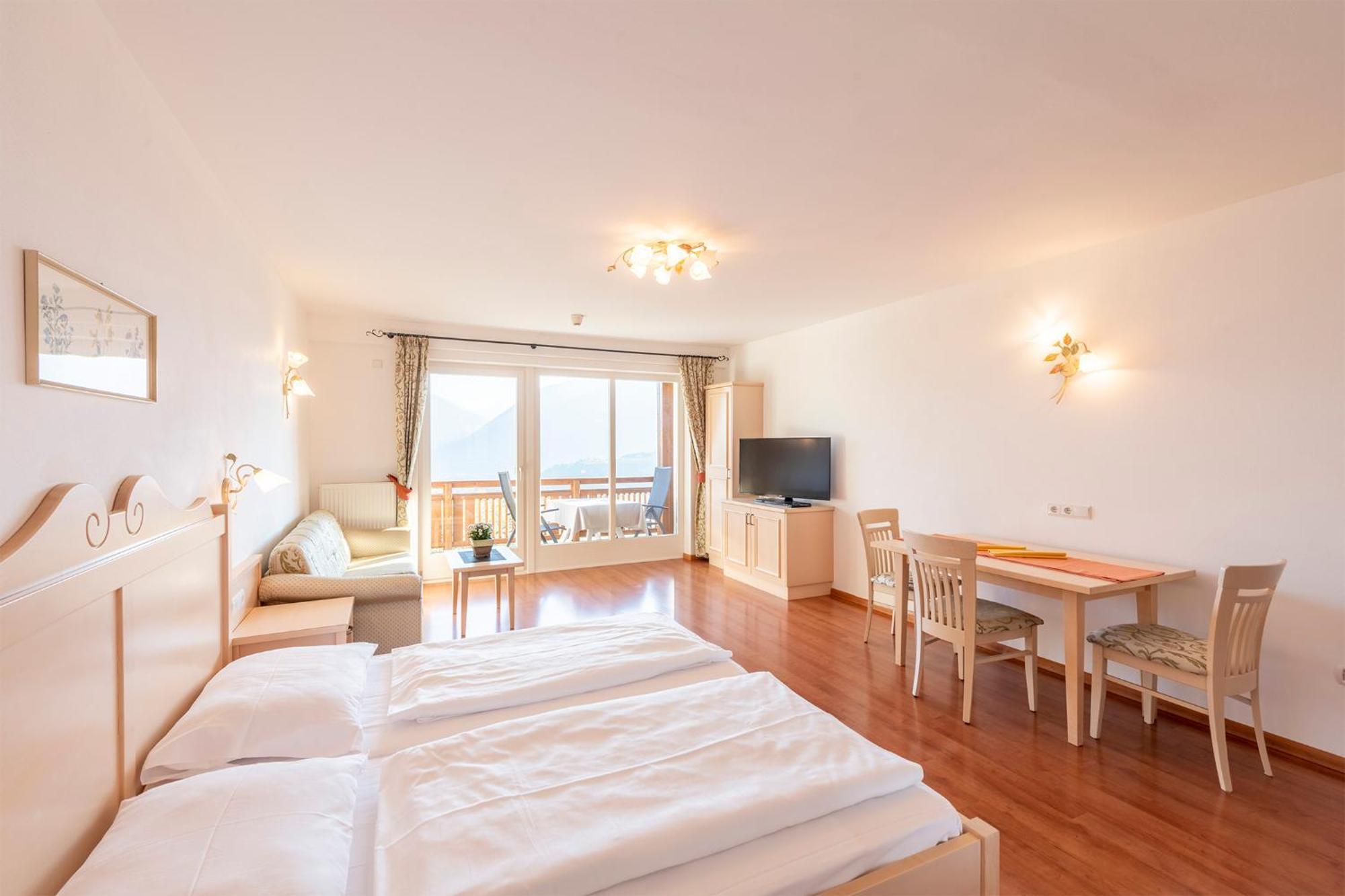 Appartement Tschivon Schenna Zewnętrze zdjęcie