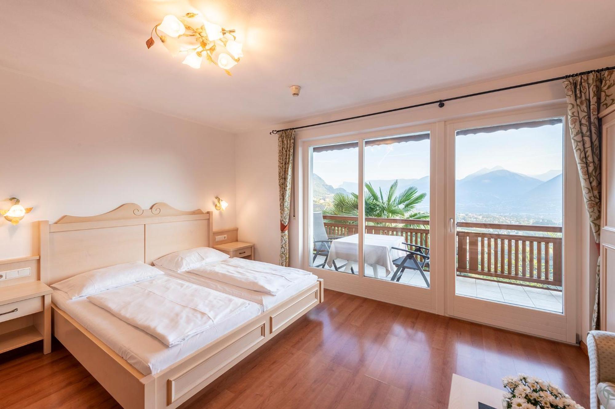 Appartement Tschivon Schenna Zewnętrze zdjęcie