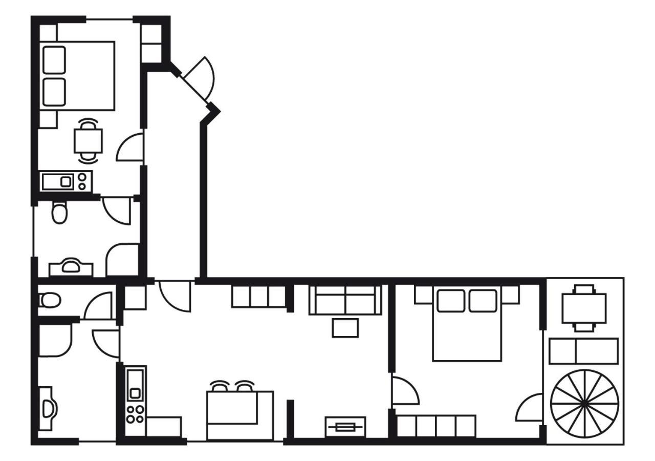 Appartement Tschivon Schenna Zewnętrze zdjęcie