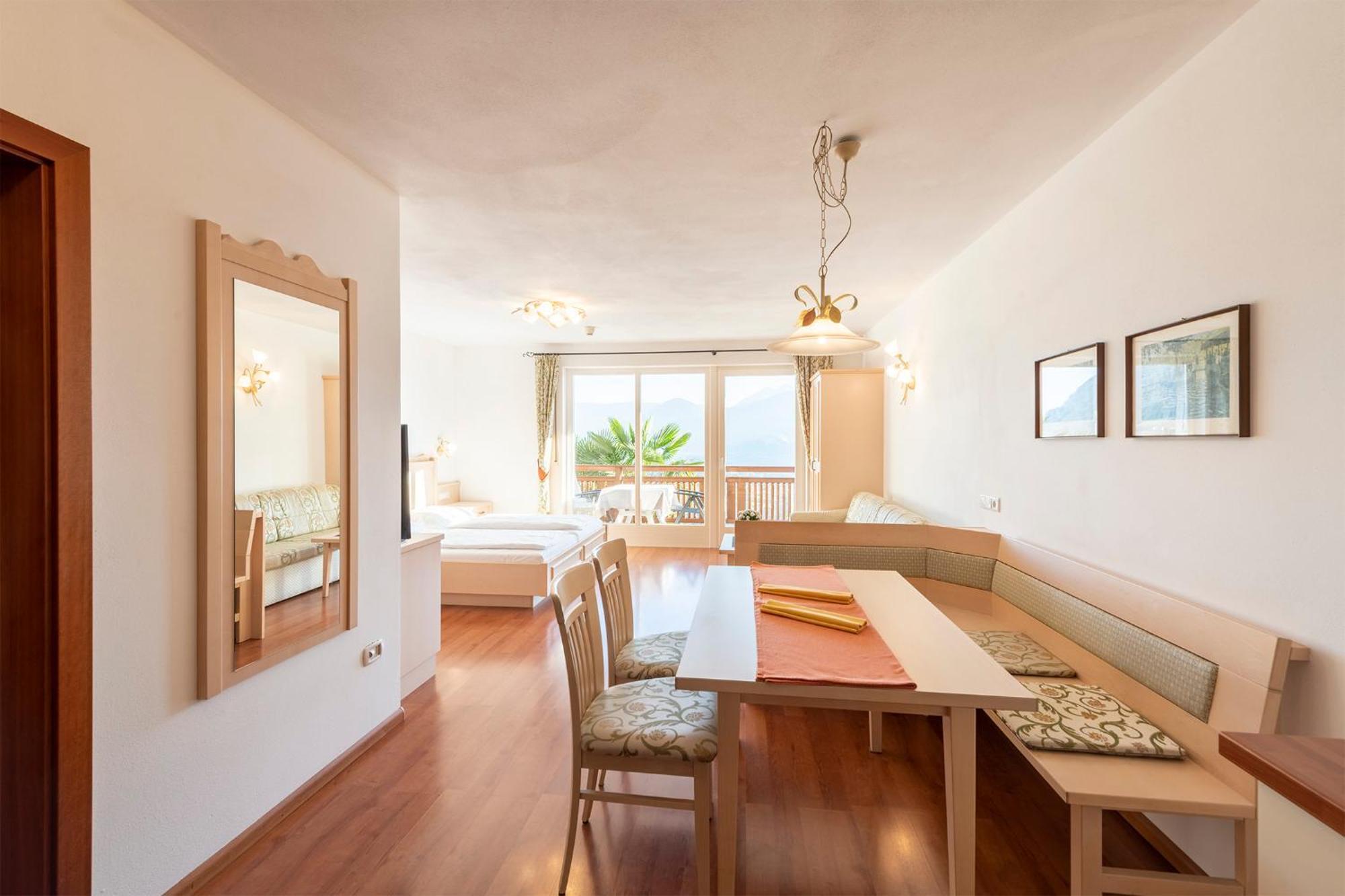 Appartement Tschivon Schenna Zewnętrze zdjęcie