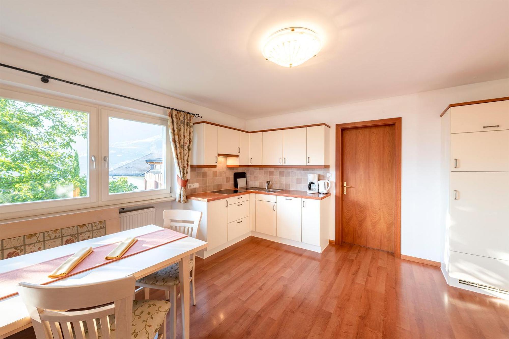 Appartement Tschivon Schenna Zewnętrze zdjęcie