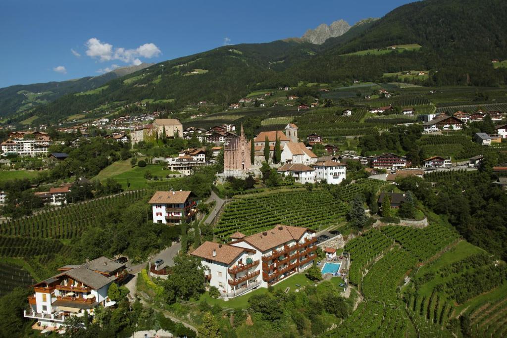Appartement Tschivon Schenna Zewnętrze zdjęcie