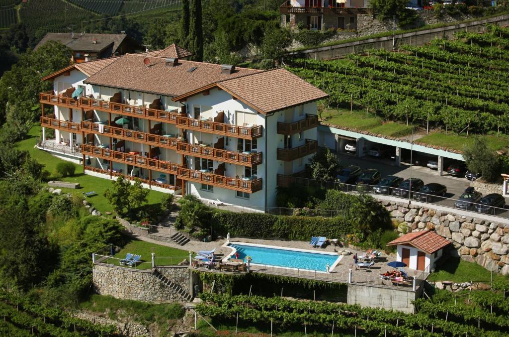 Appartement Tschivon Schenna Zewnętrze zdjęcie