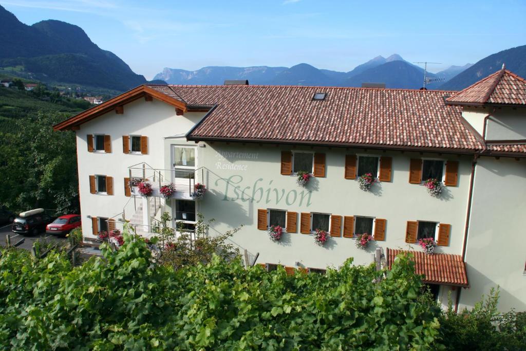 Appartement Tschivon Schenna Zewnętrze zdjęcie